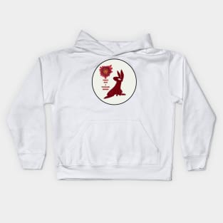 El-ahrairah Kids Hoodie